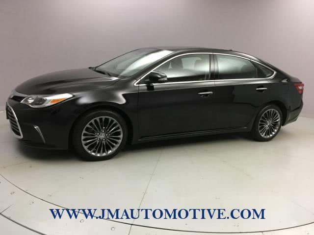 2016 Toyota Avalon 4dr Sdn Limited, available for sale in Naugatuck, Connecticut | J&M Automotive Sls&Svc LLC. Naugatuck, Connecticut