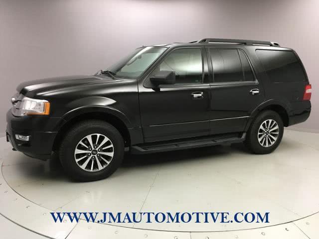 2015 Ford Expedition 4WD 4dr XLT, available for sale in Naugatuck, Connecticut | J&M Automotive Sls&Svc LLC. Naugatuck, Connecticut