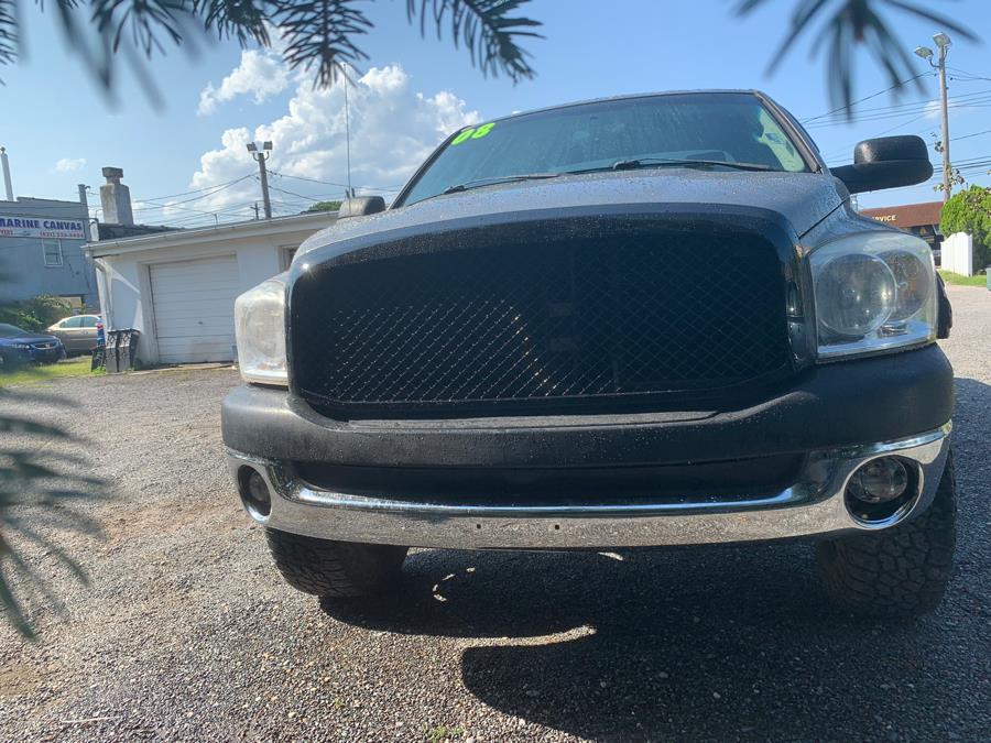 2008 Dodge Ram 1500 4WD Quad Cab 140.5" SLT, available for sale in Copiague, New York | Great Buy Auto Sales. Copiague, New York 2008 Dodge Ram 1500 4WD Quad Cab 140.5" SLT, available for sale in Copiague, New York | Great Buy Auto Sales. Copiague, New York