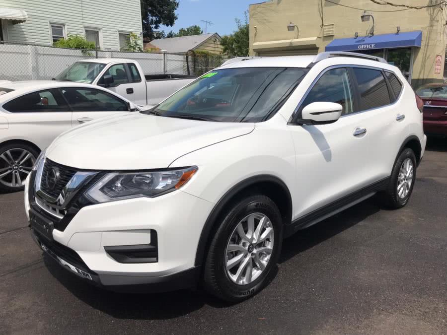 2018 Nissan Rogue FWD SV, available for sale in Jamaica, New York | Sunrise Autoland. Jamaica, New York