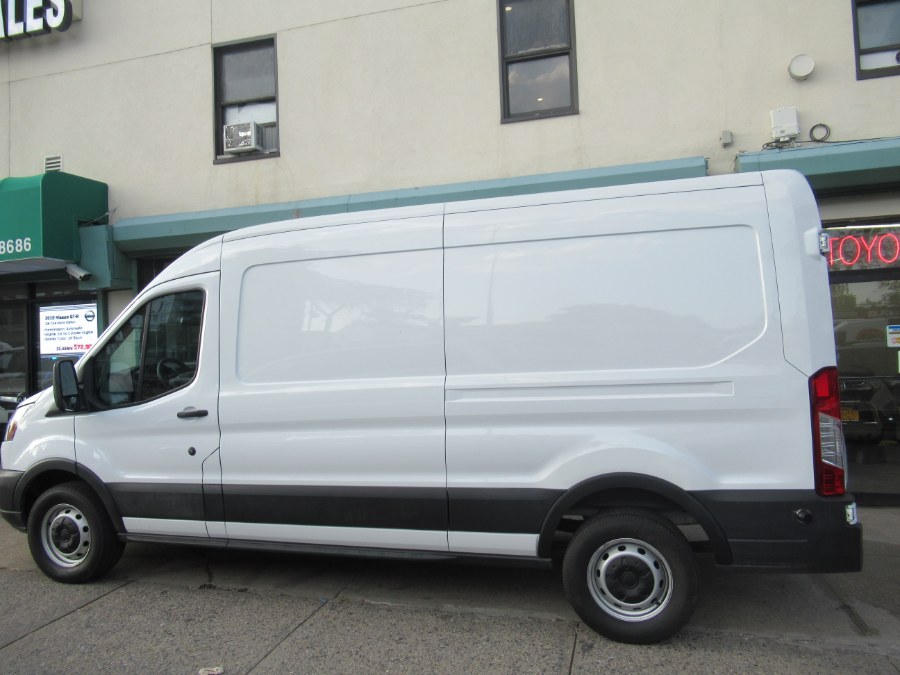 2019 Ford Transit Van T-150 148" Med Rf 8600 GVWR Sliding RH Dr, available for sale in Woodside, New York | Pepmore Auto Sales Inc.. Woodside, New York 2019 Ford Transit Van T-150 148" Med Rf 8600 GVWR Sliding RH Dr, available for sale in Woodside, New York | Pepmore Auto Sales Inc.. Woodside, New York