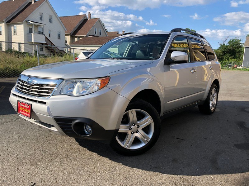 2009 Subaru Forester 4dr Auto X L.L. Bean Ed PZEV *Ltd Avail*, available for sale in West Springfield, Massachusetts | Union Street Auto Sales. West Springfield, Massachusetts 2009 Subaru Forester 4dr Auto X L.L. Bean Ed PZEV *Ltd Avail*, available for sale in West Springfield, Massachusetts | Union Street Auto Sales. West Springfield, Massachusetts
