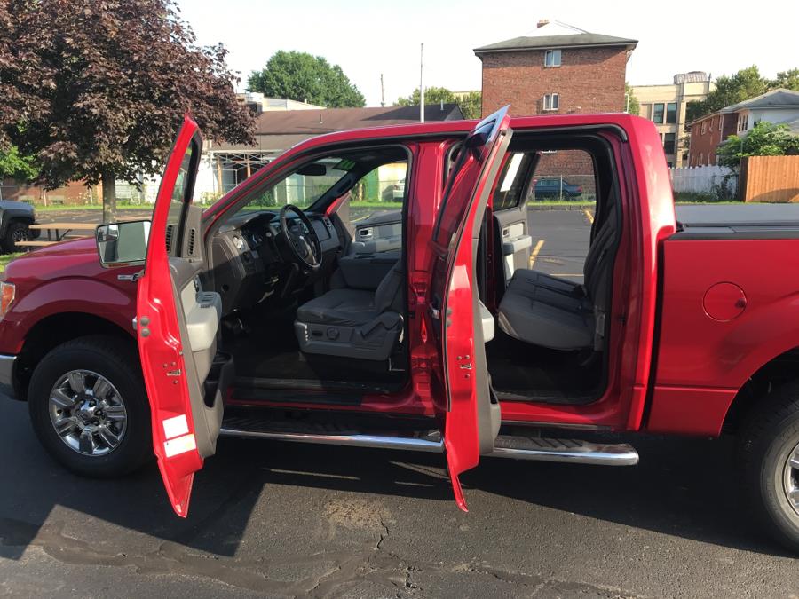 2011 Ford F-150 4WD SuperCrew 145" XLT, available for sale in Hartford, Connecticut | Lex Autos LLC. Hartford, Connecticut 2011 Ford F-150 4WD SuperCrew 145" XLT, available for sale in Hartford, Connecticut | Lex Autos LLC. Hartford, Connecticut