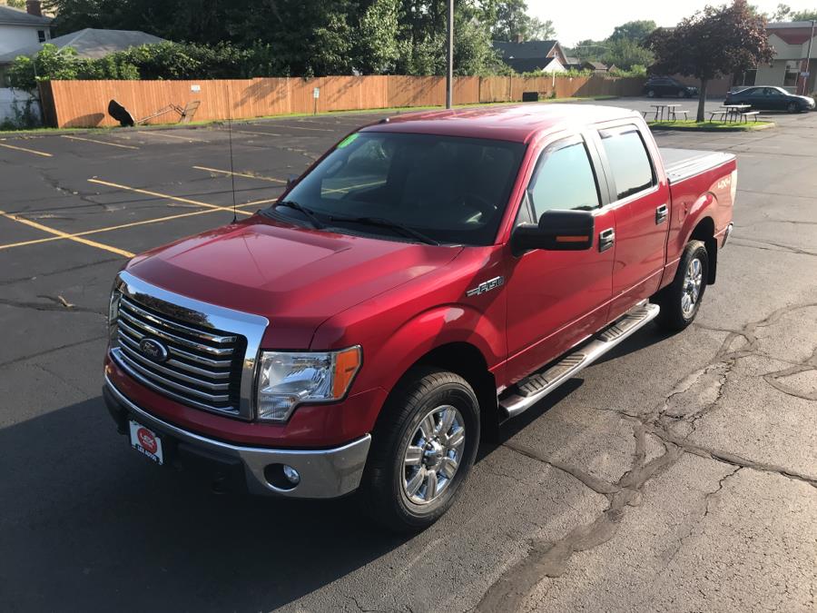 2011 Ford F-150 4WD SuperCrew 145" XLT, available for sale in Hartford, Connecticut | Lex Autos LLC. Hartford, Connecticut 2011 Ford F-150 4WD SuperCrew 145" XLT, available for sale in Hartford, Connecticut | Lex Autos LLC. Hartford, Connecticut