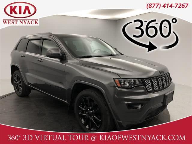 2017 Jeep Grand Cherokee Altitude, available for sale in Bronx, New York | Eastchester Motor Cars. Bronx, New York