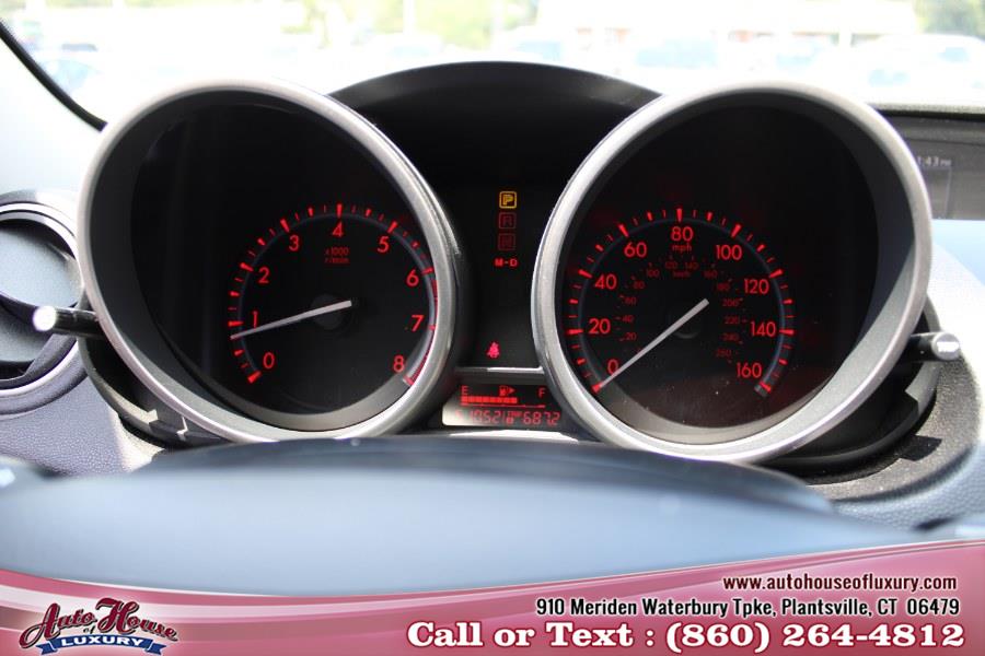 2011 Mazda Mazda3 4dr Sdn Auto s Grand Touring, available for sale in Plantsville, Connecticut | Auto House of Luxury. Plantsville, Connecticut 2011 Mazda Mazda3 4dr Sdn Auto s Grand Touring, available for sale in Plantsville, Connecticut | Auto House of Luxury. Plantsville, Connecticut