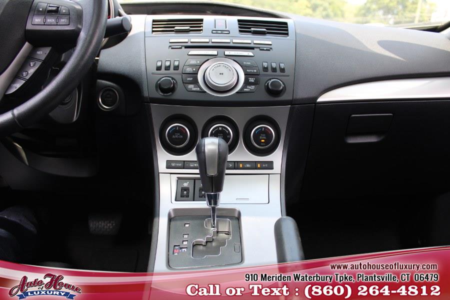 2011 Mazda Mazda3 4dr Sdn Auto s Grand Touring, available for sale in Plantsville, Connecticut | Auto House of Luxury. Plantsville, Connecticut 2011 Mazda Mazda3 4dr Sdn Auto s Grand Touring, available for sale in Plantsville, Connecticut | Auto House of Luxury. Plantsville, Connecticut