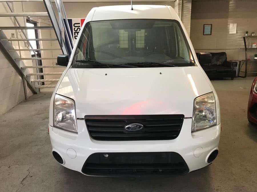 2013 Ford Transit Connect 114.6" XLT w/side & rear door privacy glass, available for sale in Danbury, Connecticut | Safe Used Auto Sales LLC. Danbury, Connecticut