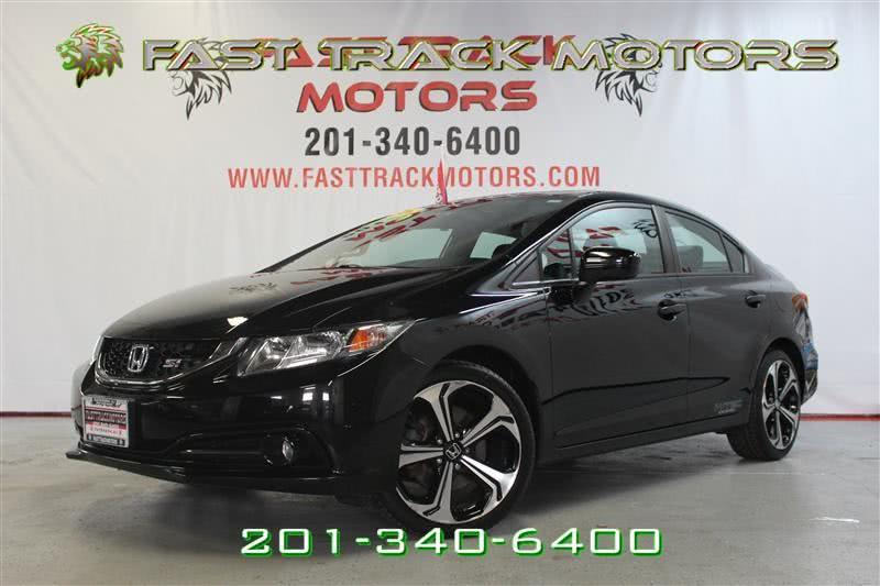 2014 Honda Civic SI, available for sale in Paterson, New Jersey | Fast Track Motors. Paterson, New Jersey