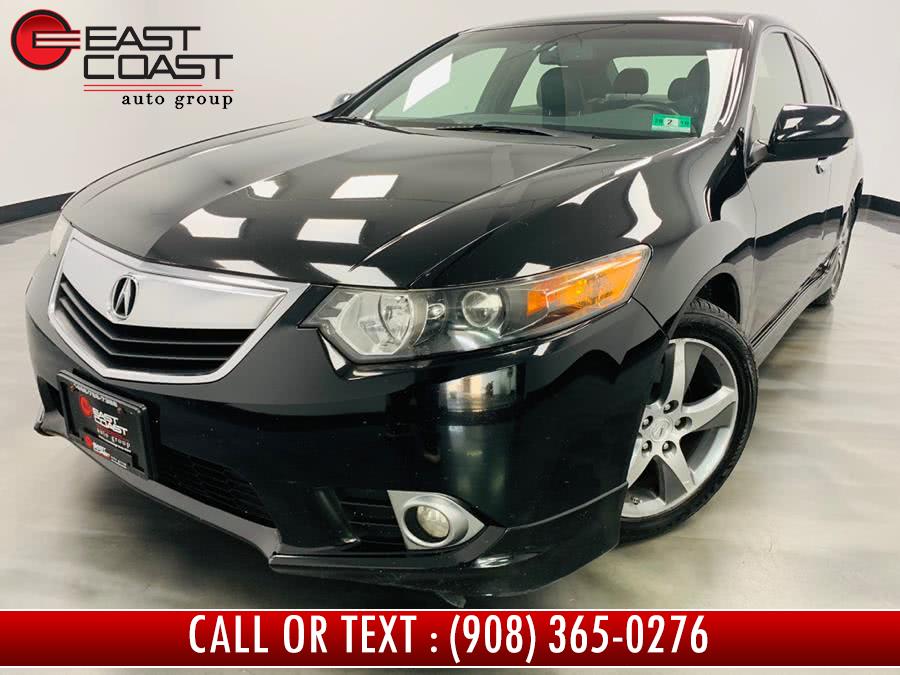 2012 Acura TSX 4dr Sdn I4 Man Special Edition, available for sale in Linden, New Jersey | East Coast Auto Group. Linden, New Jersey