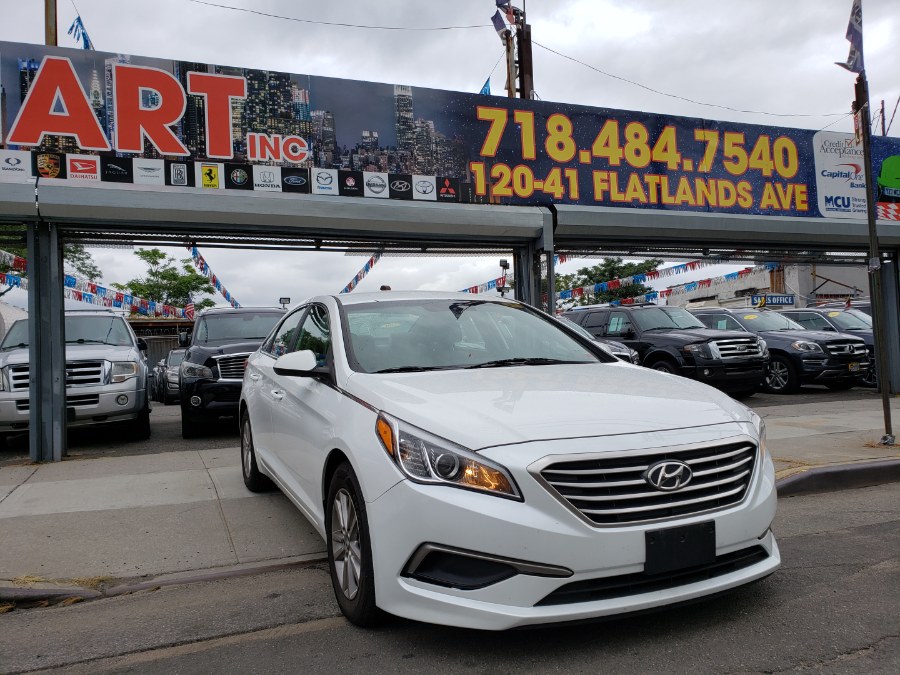 Used Hyundai Sonata 4dr Sdn 2.4L SE 2016 | NYC Automart Inc. Brooklyn, New York Used Hyundai Sonata 4dr Sdn 2.4L SE 2016 | NYC Automart Inc. Brooklyn, New York