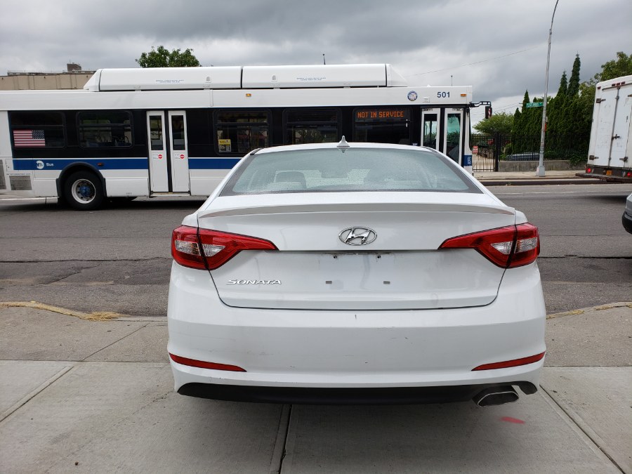 Used Hyundai Sonata 4dr Sdn 2.4L SE 2016 | NYC Automart Inc. Brooklyn, New York Used Hyundai Sonata 4dr Sdn 2.4L SE 2016 | NYC Automart Inc. Brooklyn, New York