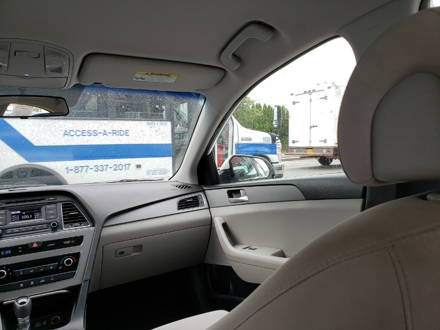 Used Hyundai Sonata 4dr Sdn 2.4L SE 2016 | NYC Automart Inc. Brooklyn, New York Used Hyundai Sonata 4dr Sdn 2.4L SE 2016 | NYC Automart Inc. Brooklyn, New York
