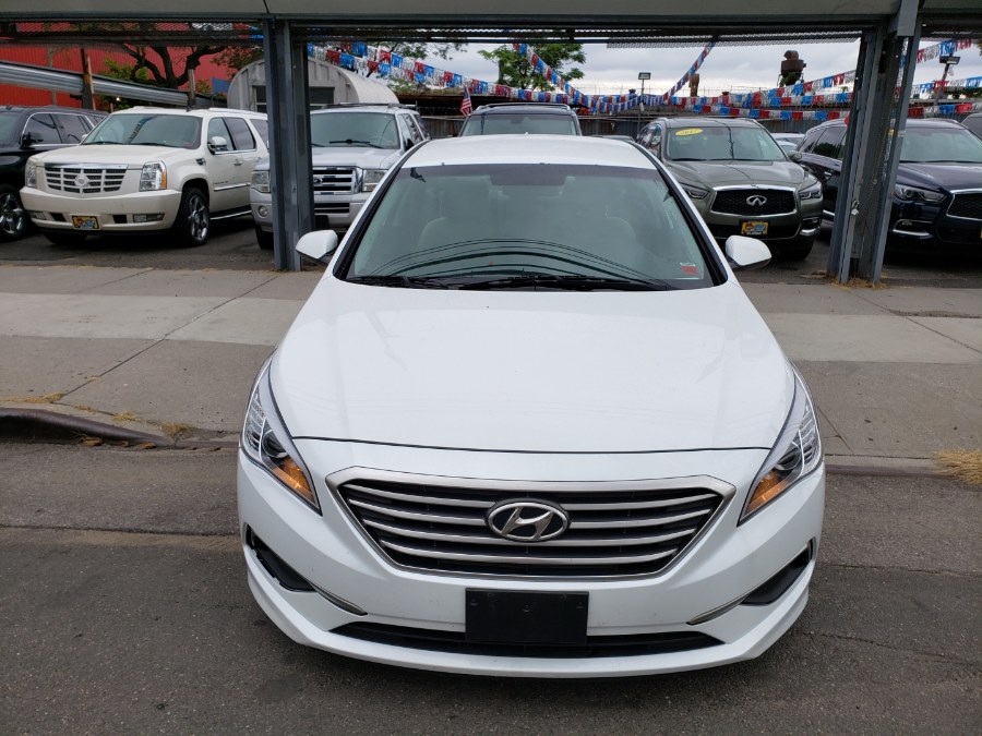 Used Hyundai Sonata 4dr Sdn 2.4L SE 2016 | NYC Automart Inc. Brooklyn, New York Used Hyundai Sonata 4dr Sdn 2.4L SE 2016 | NYC Automart Inc. Brooklyn, New York