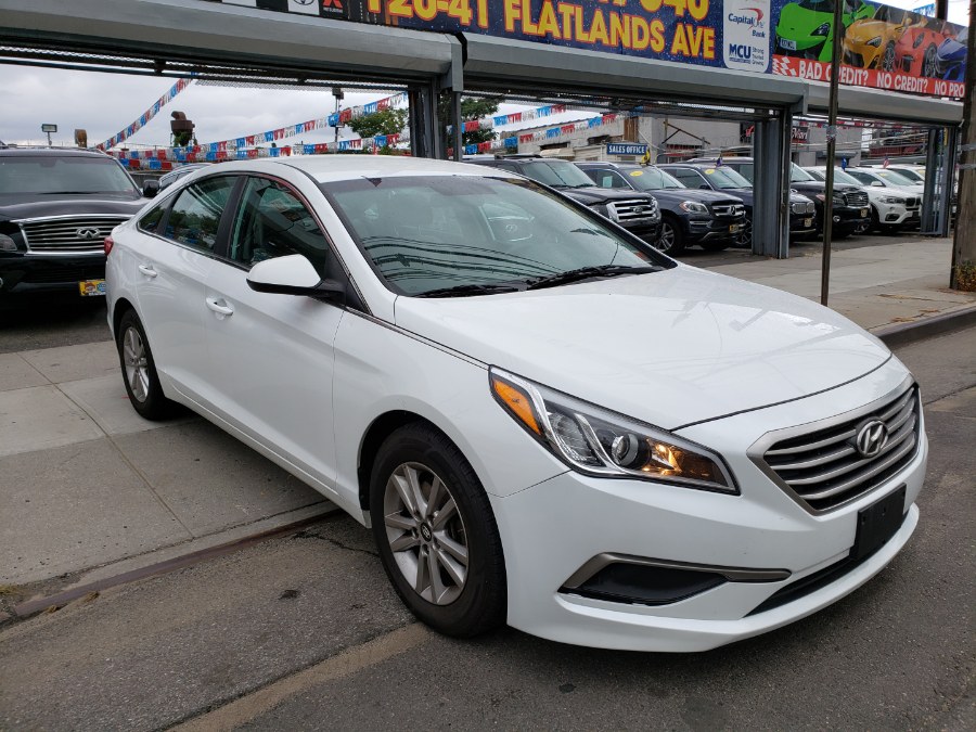 Used Hyundai Sonata 4dr Sdn 2.4L SE 2016 | NYC Automart Inc. Brooklyn, New York Used Hyundai Sonata 4dr Sdn 2.4L SE 2016 | NYC Automart Inc. Brooklyn, New York