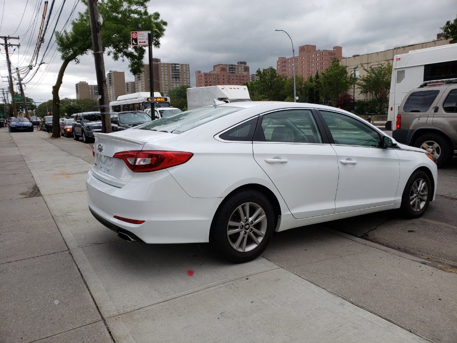Used Hyundai Sonata 4dr Sdn 2.4L SE 2016 | NYC Automart Inc. Brooklyn, New York Used Hyundai Sonata 4dr Sdn 2.4L SE 2016 | NYC Automart Inc. Brooklyn, New York