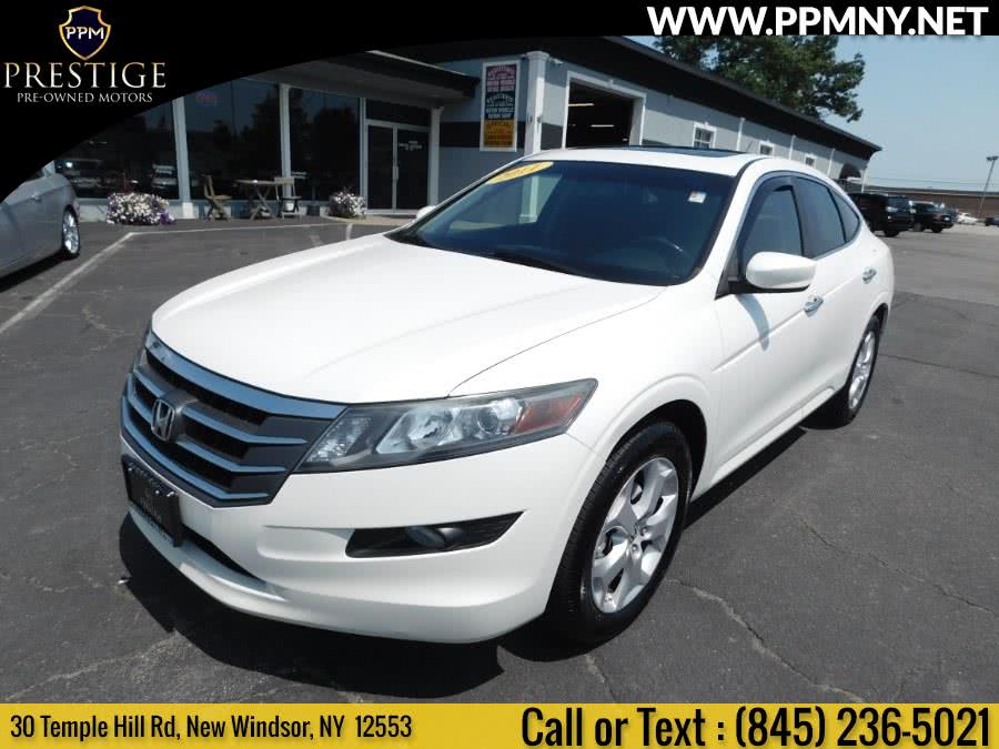2011 Honda Accord Crosstour 4WD 5dr EX-L, available for sale in New Windsor, New York | Prestige Pre-Owned Motors Inc. New Windsor, New York