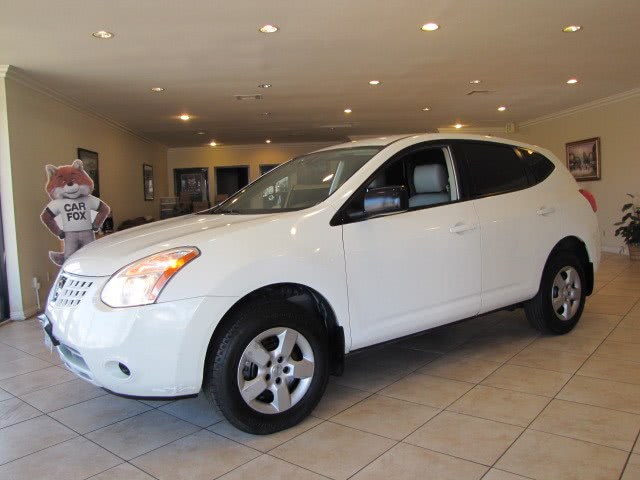 2009 Nissan Rogue FWD 4dr S, available for sale in Placentia, California | Auto Network Group Inc. Placentia, California