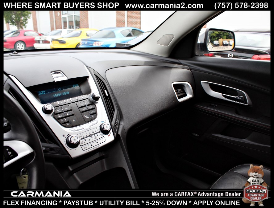 Used Chevrolet Equinox AWD 4dr LTZ 2010 | CARMANIA USA. Chesapeake, Virginia Used Chevrolet Equinox AWD 4dr LTZ 2010 | CARMANIA USA. Chesapeake, Virginia