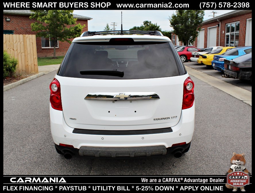 Used Chevrolet Equinox AWD 4dr LTZ 2010 | CARMANIA USA. Chesapeake, Virginia Used Chevrolet Equinox AWD 4dr LTZ 2010 | CARMANIA USA. Chesapeake, Virginia