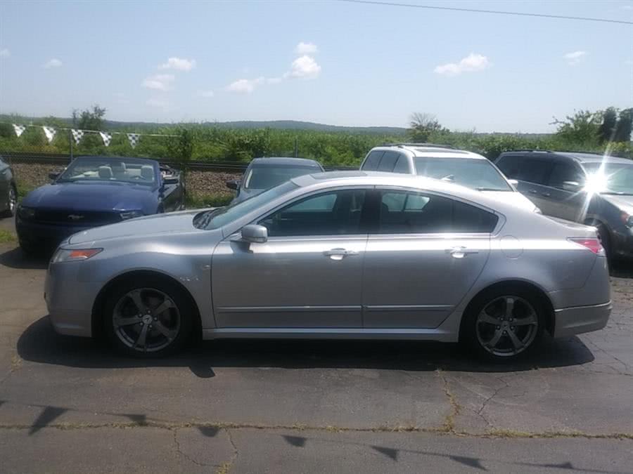 Used 2010 Acura TL in Hamden, Connecticut | 5M Motor Corp. Hamden, Connecticut