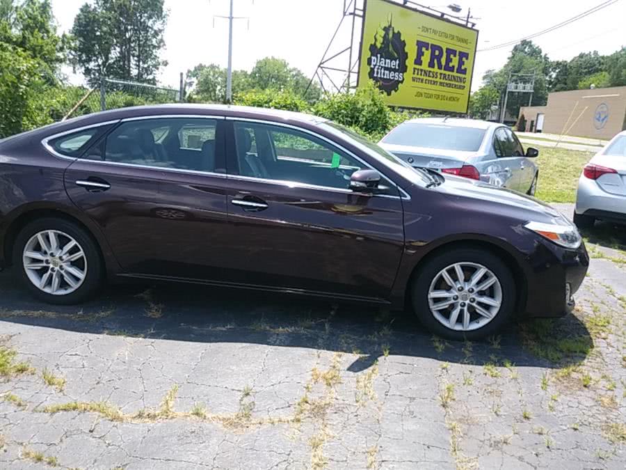 Toyota Avalon Hamden, North Haven, Woodbridge, North Branford, CT