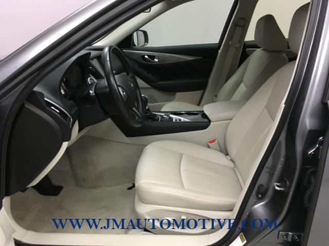 2015 Infiniti Q50 4dr Sdn AWD, available for sale in Naugatuck, Connecticut | J&M Automotive Sls&Svc LLC. Naugatuck, Connecticut 2015 Infiniti Q50 4dr Sdn AWD, available for sale in Naugatuck, Connecticut | J&M Automotive Sls&Svc LLC. Naugatuck, Connecticut