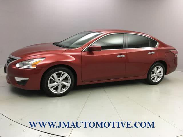 2014 Nissan Altima 4dr Sdn I4 2.5 SV, available for sale in Naugatuck, Connecticut | J&M Automotive Sls&Svc LLC. Naugatuck, Connecticut 2014 Nissan Altima 4dr Sdn I4 2.5 SV, available for sale in Naugatuck, Connecticut | J&M Automotive Sls&Svc LLC. Naugatuck, Connecticut