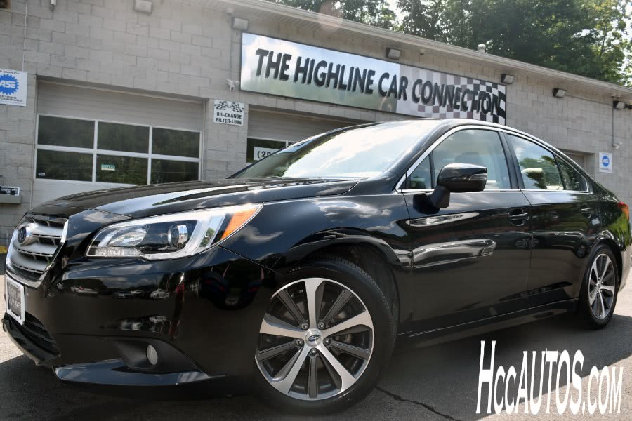 2017 Subaru Legacy 2.5i Limited, available for sale in Waterbury, Connecticut | Highline Car Connection. Waterbury, Connecticut