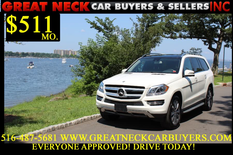 2016 Mercedes-Benz GL 4MATIC 4dr GL 450, available for sale in Great Neck, New York | Great Neck Car Buyers & Sellers. Great Neck, New York