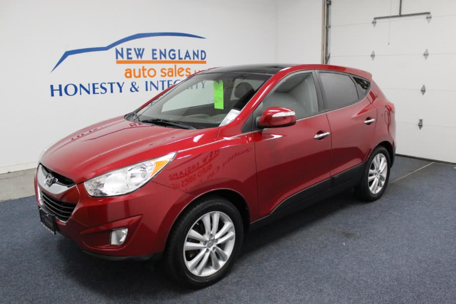 2012 Hyundai Tucson AWD 4dr Auto Limited, available for sale in Plainville, Connecticut | New England Auto Sales LLC. Plainville, Connecticut 2012 Hyundai Tucson AWD 4dr Auto Limited, available for sale in Plainville, Connecticut | New England Auto Sales LLC. Plainville, Connecticut