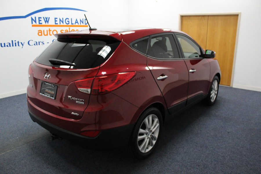 2012 Hyundai Tucson AWD 4dr Auto Limited, available for sale in Plainville, Connecticut | New England Auto Sales LLC. Plainville, Connecticut 2012 Hyundai Tucson AWD 4dr Auto Limited, available for sale in Plainville, Connecticut | New England Auto Sales LLC. Plainville, Connecticut