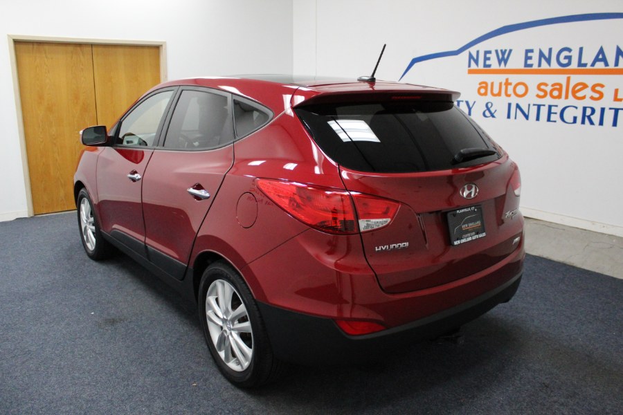 2012 Hyundai Tucson AWD 4dr Auto Limited, available for sale in Plainville, Connecticut | New England Auto Sales LLC. Plainville, Connecticut 2012 Hyundai Tucson AWD 4dr Auto Limited, available for sale in Plainville, Connecticut | New England Auto Sales LLC. Plainville, Connecticut