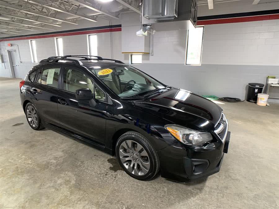 2013 Subaru Impreza Wagon 5dr Man 2.0i Sport Premium, available for sale in Stratford, Connecticut | Wiz Leasing Inc. Stratford, Connecticut 2013 Subaru Impreza Wagon 5dr Man 2.0i Sport Premium, available for sale in Stratford, Connecticut | Wiz Leasing Inc. Stratford, Connecticut