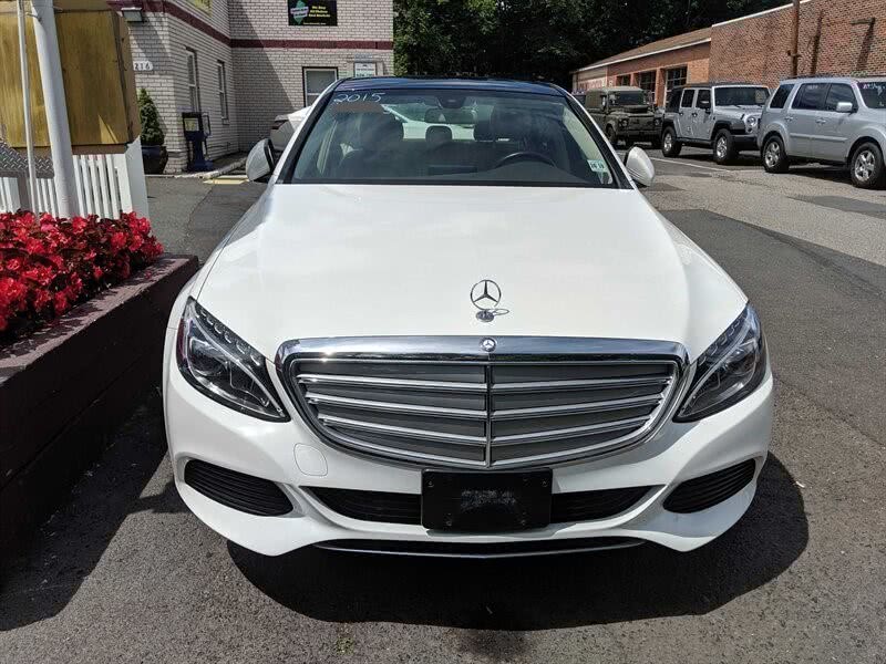 2015 Mercedes-Benz C-Class 4dr Sdn C300 Luxury 4MATIC, available for sale in Brooklyn, New York | Top Line Auto Inc.. Brooklyn, New York