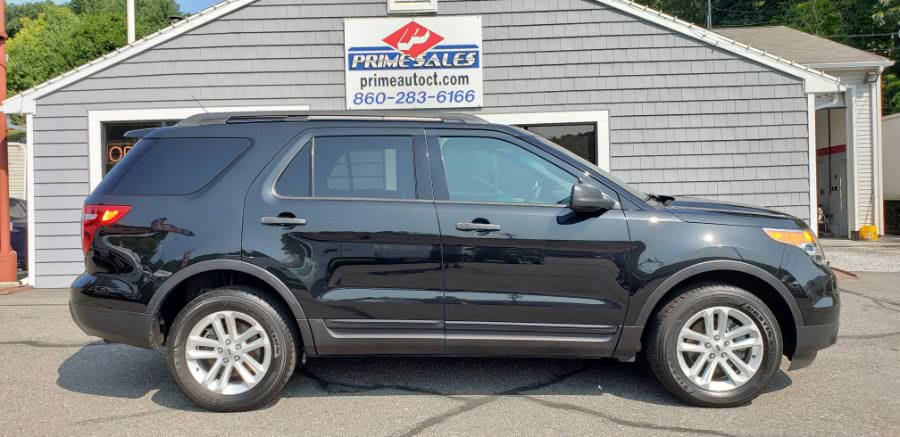 2015 Ford Explorer 4WD 4dr Base, available for sale in Thomaston, CT