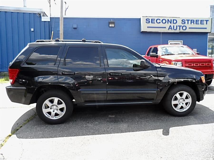2008 Jeep Grand Cherokee LAREDO, available for sale in Manchester, New Hampshire | Second Street Auto Sales Inc. Manchester, New Hampshire
