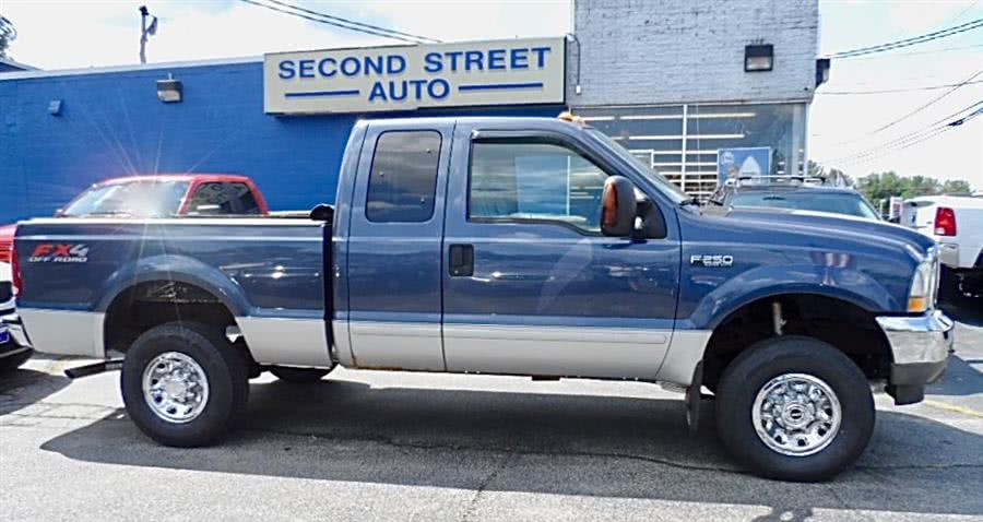 Used Ford F250sd XL XLT SUPERCAB 2004 | Second Street Auto Sales Inc. Manchester, New Hampshire