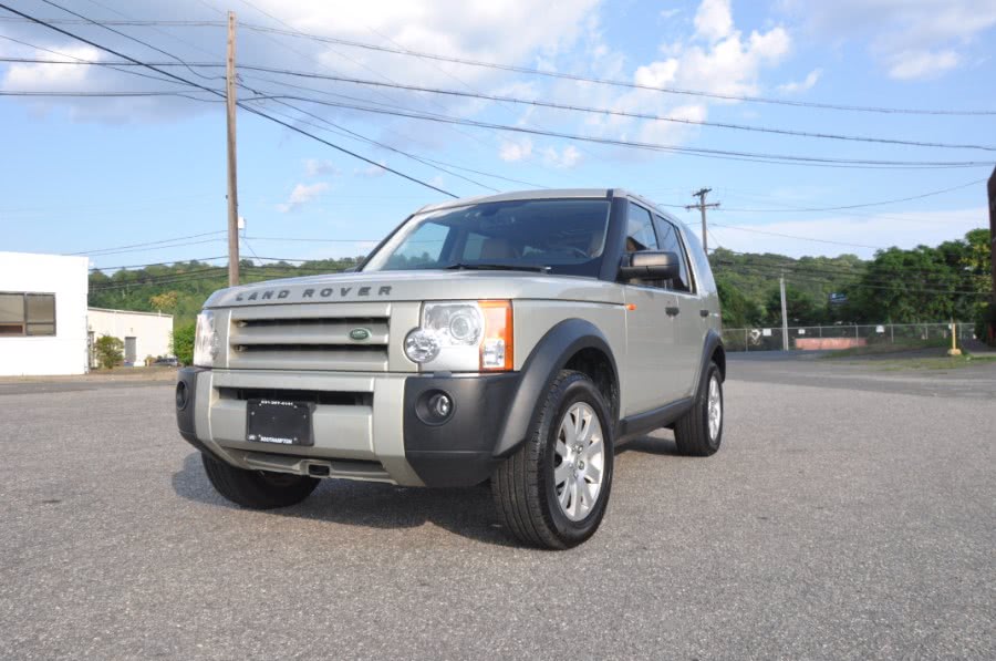 2006 Land Rover LR3 4dr V8 Wgn SE, available for sale in Waterbury, Connecticut | Platinum Auto Care. Waterbury, Connecticut