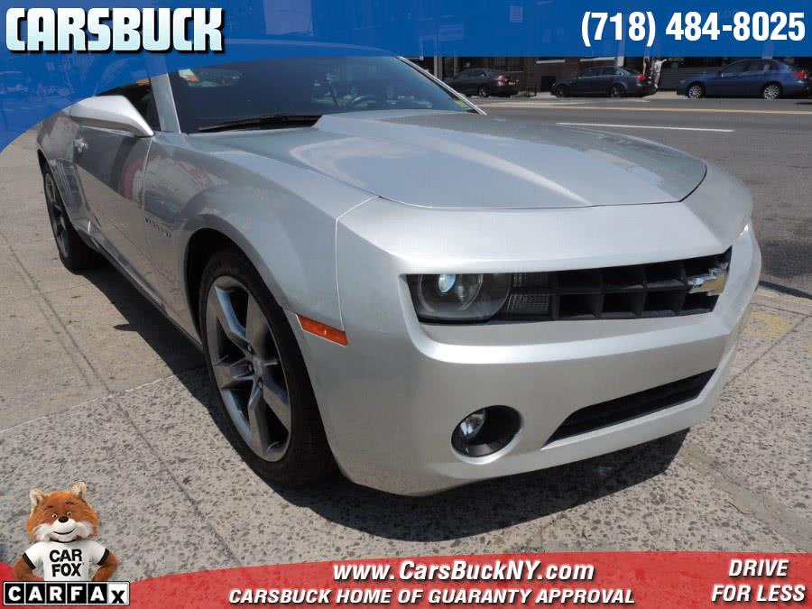 2011 Chevrolet Camaro 2dr Conv 2LT, available for sale in Brooklyn, New York | Carsbuck Inc.. Brooklyn, New York