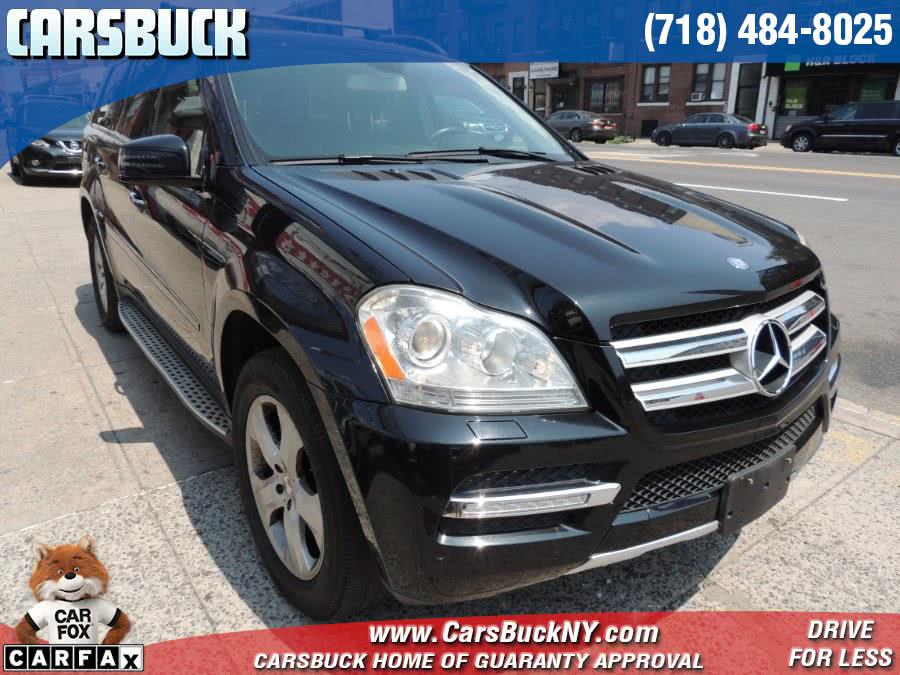 2012 Mercedes-Benz GL-Class 4MATIC 4dr GL450, available for sale in Brooklyn, New York | Carsbuck Inc.. Brooklyn, New York