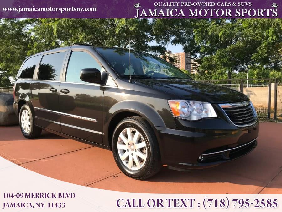 2014 Chrysler Town & Country 4dr Wgn Touring, available for sale in Jamaica, New York | Jamaica Motor Sports . Jamaica, New York