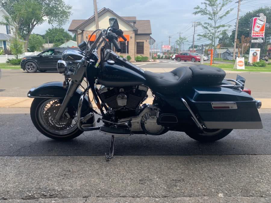 2001 Harley Davidson Road King FLHR, available for sale in Milford, Connecticut | Village Auto Sales. Milford, Connecticut 2001 Harley Davidson Road King FLHR, available for sale in Milford, Connecticut | Village Auto Sales. Milford, Connecticut
