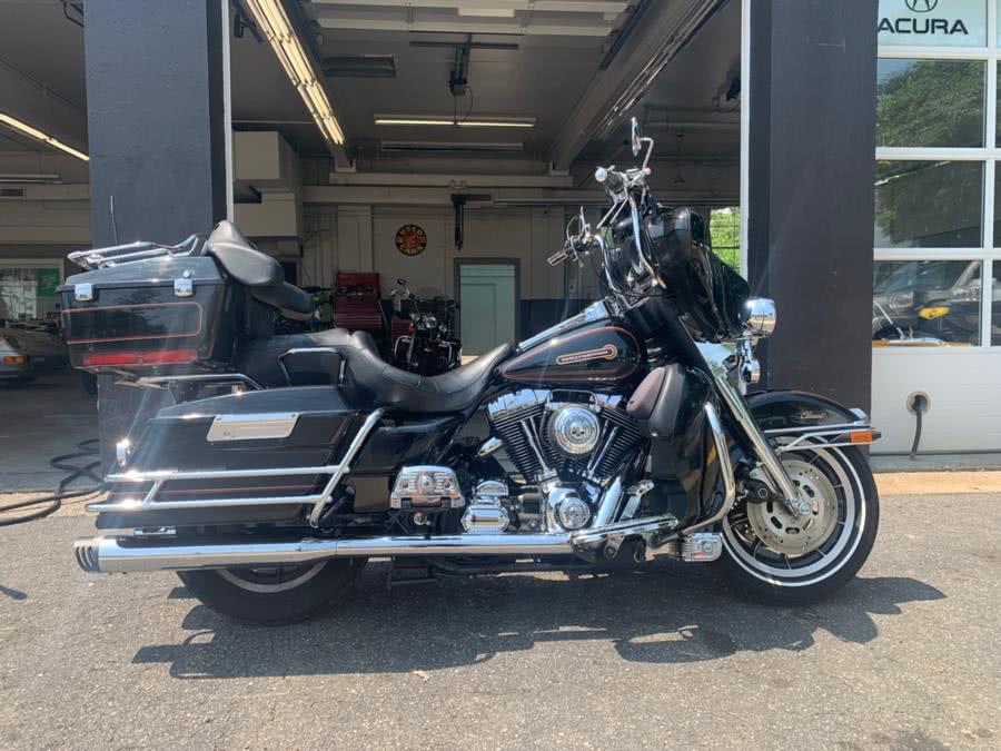 1999 Harley Davidson Electra Glide Classic FLHTCI, available for sale in Milford, Connecticut | Village Auto Sales. Milford, Connecticut