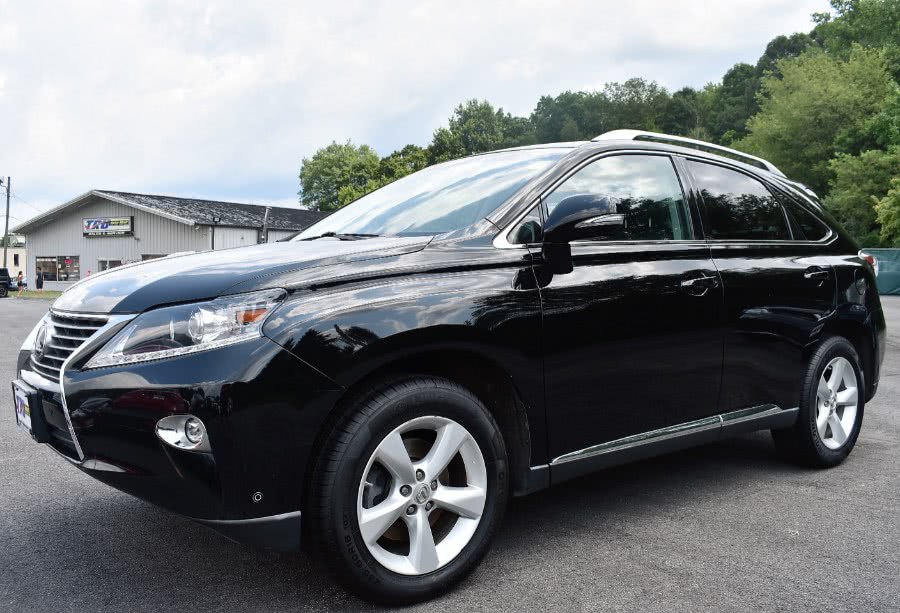 2015 Lexus RX 350 AWD 4dr, available for sale in Berlin, Connecticut | Tru Auto Mall. Berlin, Connecticut
