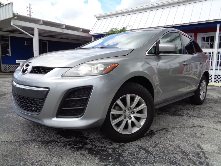 2011 Mazda CX-7 FWD 4dr i Sport, available for sale in Winter Park, Florida | Rahib Motors. Winter Park, Florida