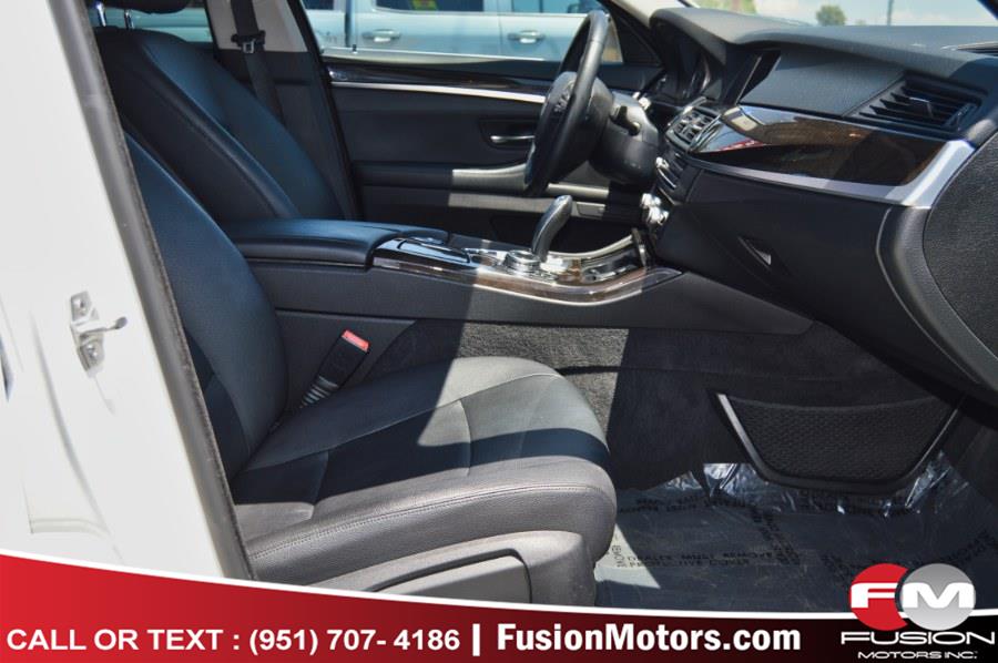 2014 BMW 5 Series 4dr Sdn 535d RWD, available for sale in Moreno Valley, California | Fusion Motors Inc. Moreno Valley, California 2014 BMW 5 Series 4dr Sdn 535d RWD, available for sale in Moreno Valley, California | Fusion Motors Inc. Moreno Valley, California