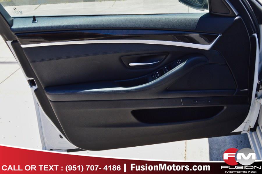 2014 BMW 5 Series 4dr Sdn 535d RWD, available for sale in Moreno Valley, California | Fusion Motors Inc. Moreno Valley, California 2014 BMW 5 Series 4dr Sdn 535d RWD, available for sale in Moreno Valley, California | Fusion Motors Inc. Moreno Valley, California