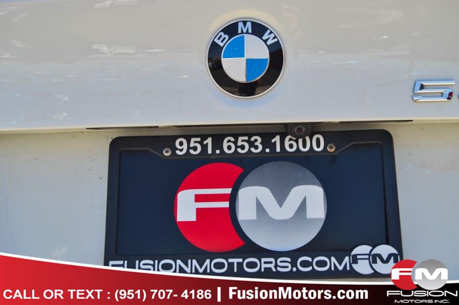 2014 BMW 5 Series 4dr Sdn 535d RWD, available for sale in Moreno Valley, California | Fusion Motors Inc. Moreno Valley, California 2014 BMW 5 Series 4dr Sdn 535d RWD, available for sale in Moreno Valley, California | Fusion Motors Inc. Moreno Valley, California