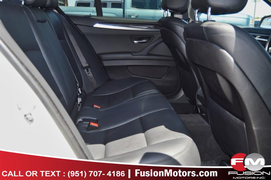 2014 BMW 5 Series 4dr Sdn 535d RWD, available for sale in Moreno Valley, California | Fusion Motors Inc. Moreno Valley, California 2014 BMW 5 Series 4dr Sdn 535d RWD, available for sale in Moreno Valley, California | Fusion Motors Inc. Moreno Valley, California
